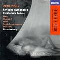 Zemlinsky: Lyrische Symphonie