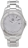 Movado Esq Aston Stainless Steel Men’s Steel Silver Dial Watch # 07301174