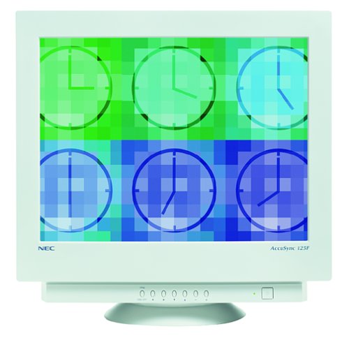 Best Price NEC AccuSync 125F 22