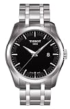 Tissot Herren-Armbanduhr COUTURIER Edelstahl T0354101105100