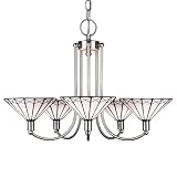 F1220-40 - Lace Chandelier