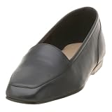 Enzo Angiolini Womens Liberty Loafer,Navy Leather,7.5 M