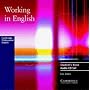 Working in English Audio CD Set (Working in English)