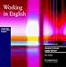 Working In English