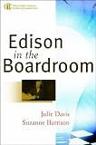 Review John Wiley & Sons  / Edison in the Boardroom: How Leading Companies Realize Value from Their Intellectual Assets (Intellectual PropertyGeneral, Law, Accounting & Finance, Management, Licensing, Special Topics)