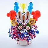 Gourmet Food : Grand Slam Lollipop Bouquet