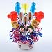 Grand Slam Lollipop Bouquet Image