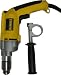 DEWALT DW249 Heavy Duty 7.8 Amp 1/2-Inch Drill with Keyless Chuck