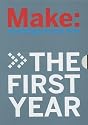 Make Magazine: The First Year: 4 Volume Collector's Set