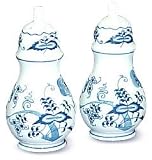 Review Portmeirion  / Portmeirion Blue Danube Salt & Pepper Set