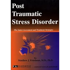 Post Traumatic Stress Disorder