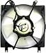 Automotive : 95-99 MITSUBISHI ECLIPSE A/C CONDENSER FAN SHROUD ASSEMBLY, W/O TURBO (1995 95 1996 96 1997 97 1998 98 1999 99) M190922 MB898984