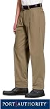 Port Authority Classic Pleated Chino