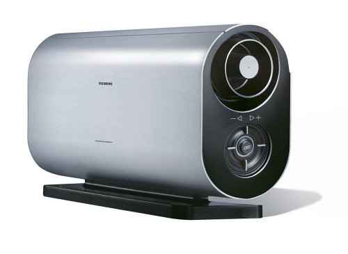 Siemens TT911P2 Langschlitz-Toaster Porsche Design II