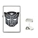 All Products : Flip Top Lighter of Transformers Autobot Steel Logo (Autobots)