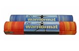 Yoga Mad Warrior Plus Sky Yoga Mat 6mm