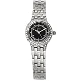 GUESS Pretty & Petite Watch - Black and Si
