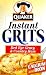 Quaker Instant Grits Red Eye Gravy & Ham 12 oz - 6 Unit Pack