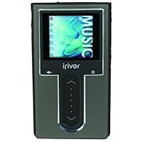 iriver 5 GB H10 MP3 Player Lounge Grey