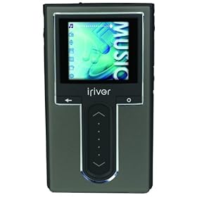 Buy iriver 5 GB H10 MP3 Player Lounge Grey now!