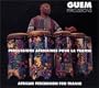 African Percussion for Trance