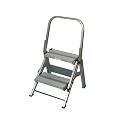 Silver Xtend and Climb Extra Wide 2-Step Stool