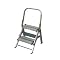 Silver Xtend and Climb Extra Wide 2-Step Stool