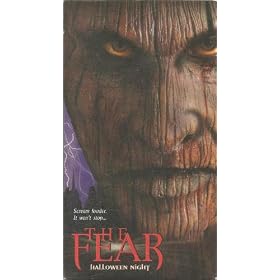 Fear:Halloween Night [VHS]