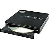41G16q4yQFL. SL160  New Dvd Rw Cd Rw Mobile Slim Drive Plug Play Hot Swappable 2mb Buffer Usb Y Cable