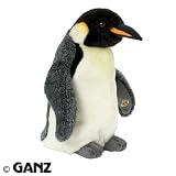 Webkinz Signature Penguin with Trading Cards