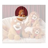 King of Hearts Lion, Small by Gund