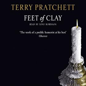 Feet of Clay: Discworld, Book 19 (Unabridged)