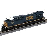 Athearn HO Scale RTR AC4400, CSX/YN3 #579