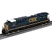 Athearn HO Scale RTR AC4400, CSX/YN3 #579