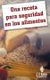 Una receta para seguridad en los alimentos (A Recipe for Food Safety Success) [VHS]