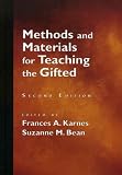 Methods And Materials For Teaching The Gifted