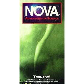 Nova: Tornado [VHS]