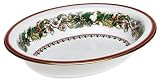 Spode Christmas Rose 9-12-Inch Open Vegetable Dish