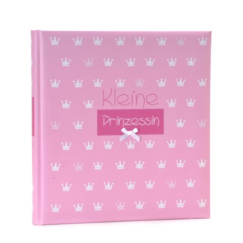 Goldbuch 15087 - Babyalbum Kleine Prinzessin, rosa Preisvergleich