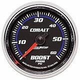 Auto Meter 6105 Cobalt Mechanical Boost Gauge
