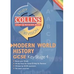 GCSE Modern World History (Collins Study & Revision Guides)