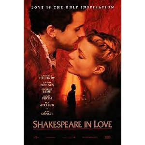 Shakespeare In Love - Movie Poster (Size: 27'' x 40'')