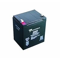 Tekonsha 2023 12V 5 Amp/hr Sealed Lead Acid Battery