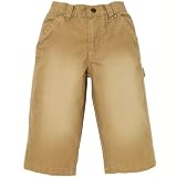 carpenter pants(toffee 24mos)