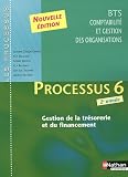 Processus 6 Gestion de la trésorerie et du financement BTS CGO 2e année