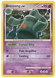 Pokemon Majestic Dawn #16 Bronzong LV.44 Rare Card