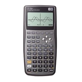 Click here to buy HP 40gs Graphing Calculator - 2162466 by Hewlett-Packard.