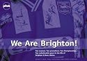 We are Brighton: Two Great Years for Brighton and Hove Albion (Pitch)