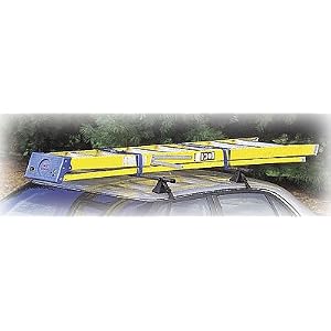 Highland 2508500 Black Universal Telescoping Bar Carrier