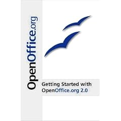 Getting Started with OpenOffice.Org 2.0